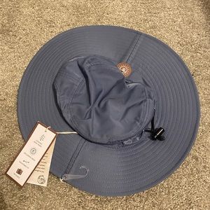 Panama Jack Packable Sun Hat
